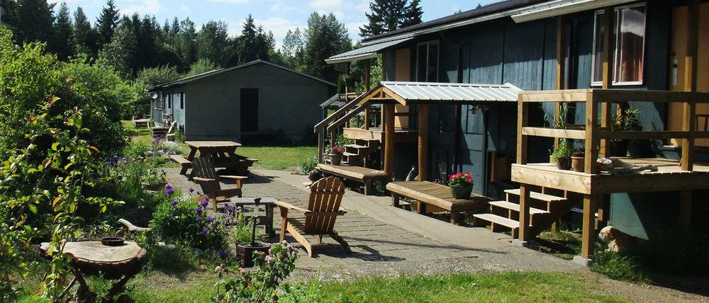 Lake Trail Guesthouse Cumberland Exterior foto